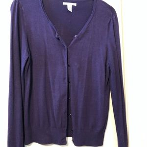 BEAUTIFUL BUTTON DOWN CARDIGAN